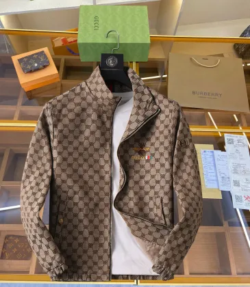 Gucci Jackets for MEN #A56208