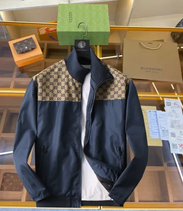 Gucci Jackets for MEN #A56209