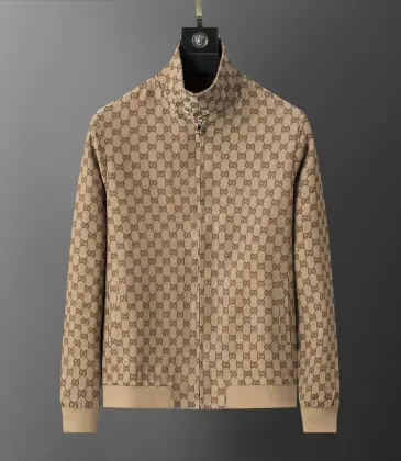 Gucci Jackets for MEN #A56445