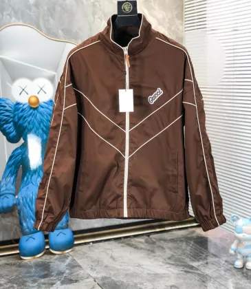 Gucci Jackets for MEN #A57514 Gucci Jackets for MEN #A57514