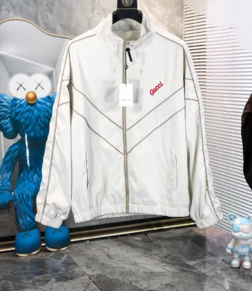 Gucci Jackets for MEN #A57515 Gucci Jackets for MEN #A57515