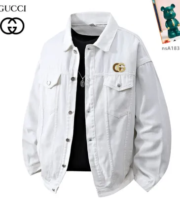 Gucci Jackets for MEN #A57668 Gucci Jackets for MEN #A57668