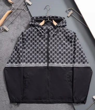 Brand G Jackets for MEN #A61118