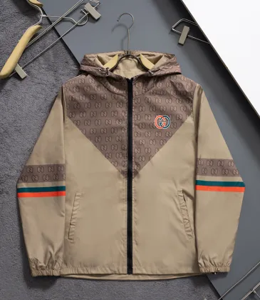 Brand G Jackets for MEN #A61120