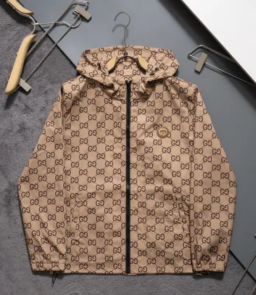 Brand G Jackets for MEN #A61121