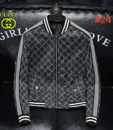 Gucci Jackets for MEN #A62153