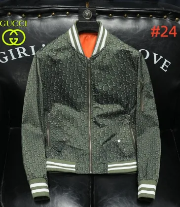 Gucci Jackets for MEN #A62154
