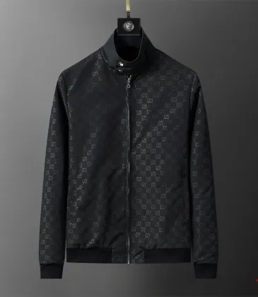  Jackets for MEN Black #A54699