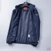 Gucci Jackets for MEN Black/Blue #A54698
