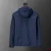 Gucci Jackets for MEN Black/Blue #A54698
