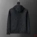 Gucci Jackets for MEN Black/Blue #A54698