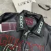 Gucci Leather Jacket for Men #A57056