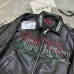 Gucci Leather Jacket for Men #A57056