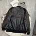 Gucci Leather Jacket for Men #A57056