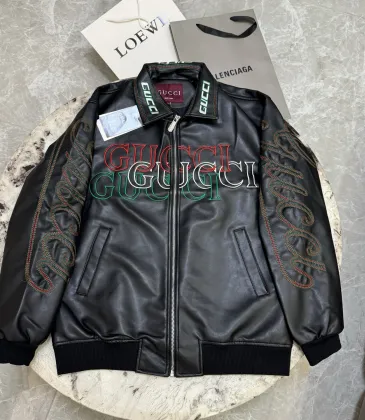 Leather Jacket for Men #A57056  Leather Jacket for Men #A57056