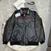 Gucci Leather Jacket for Men #A57056