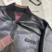 Gucci Leather Jacket for Men #A57057