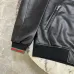 Gucci Leather Jacket for Men #A57057