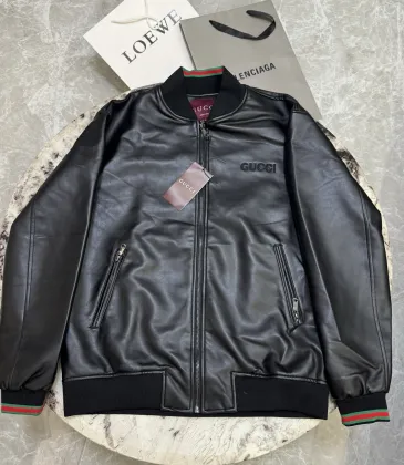 Leather Jacket for Men #A57057  Leather Jacket for Men #A57057
