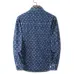 Louis Vuitton Denim Shirt Jackets for MEN #A26519