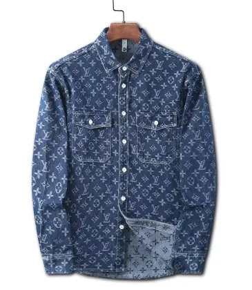  Denim Shirt Jackets for MEN #A26519