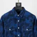 Louis Vuitton Denim Shirt Jackets for MEN #A26521