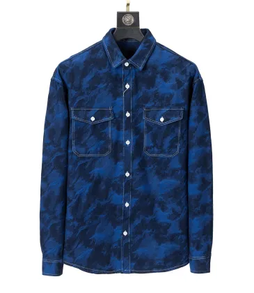  Denim Shirt Jackets for MEN #A26521