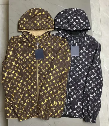 Louis Vuitton Jackets for Men #A26466