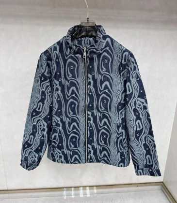 Louis Vuitton Jackets for Men #A55477