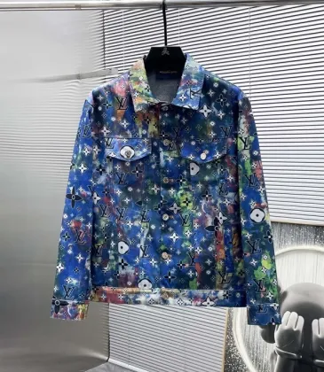 Louis Vuitton Jackets for Men #A55511