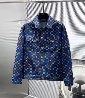 Louis Vuitton Jackets for Men #A55512