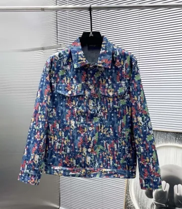 Louis Vuitton Jackets for Men #A55513