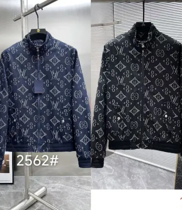Louis Vuitton Jackets for Men #A55514