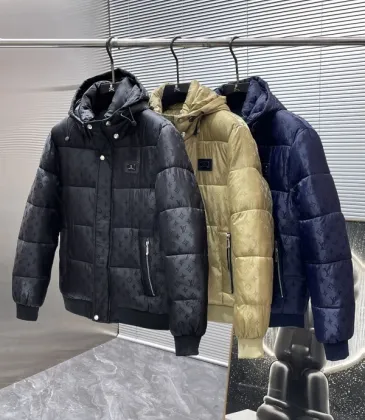 Louis Vuitton Jackets for Men #A55515