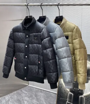 Louis Vuitton Jackets for Men #A55516