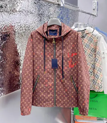 Louis Vuitton Jackets for Men #A55889