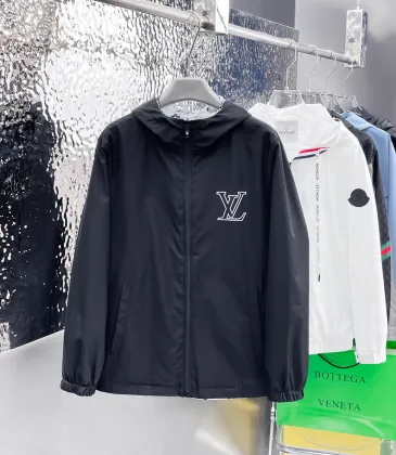 Louis Vuitton Jackets for Men #A55894