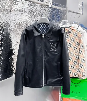 Louis Vuitton Jackets for Men #A55897