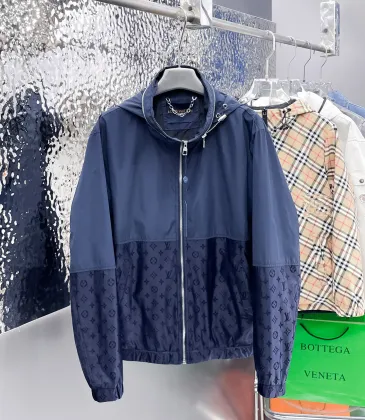 Louis Vuitton Jackets for Men #A55898
