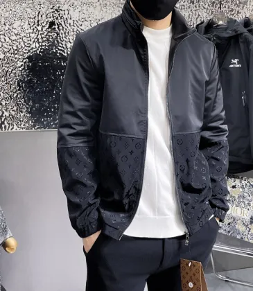 Louis Vuitton Jackets for Men #A55900