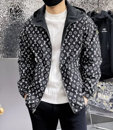 Louis Vuitton Jackets for Men #A55903