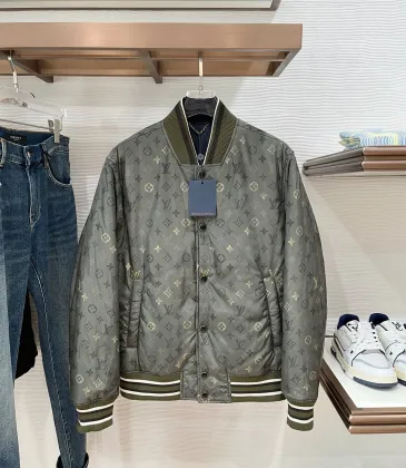 Louis Vuitton Jackets for Men #A55928