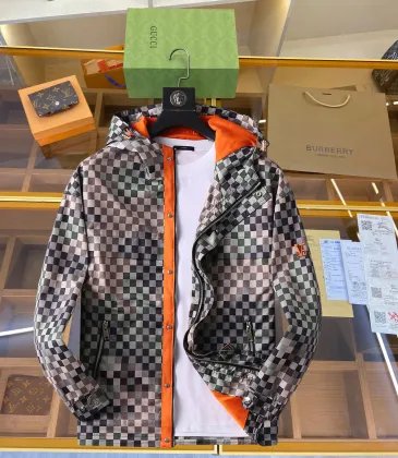 Louis Vuitton Jackets for Men #A56195