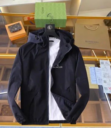Louis Vuitton Jackets for Men #A56196