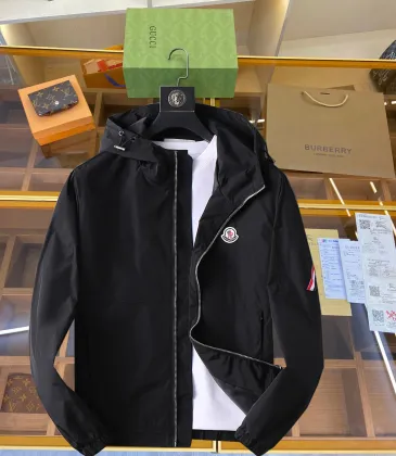 Louis Vuitton Jackets for Men #A56197