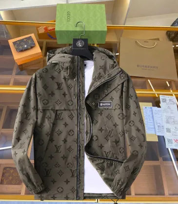 Louis Vuitton Jackets for Men #A56201