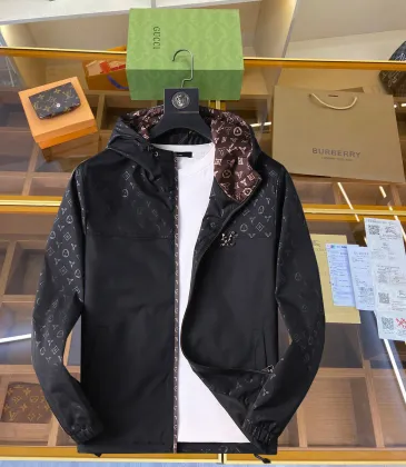 Louis Vuitton Jackets for Men #A56204