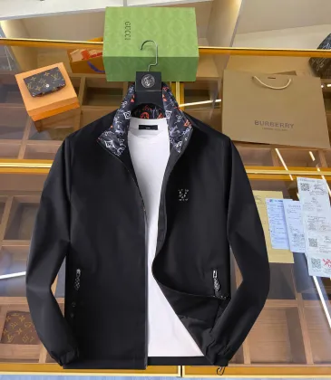 Louis Vuitton Jackets for Men #A56206