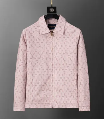 Louis Vuitton Jackets for Men #A56444