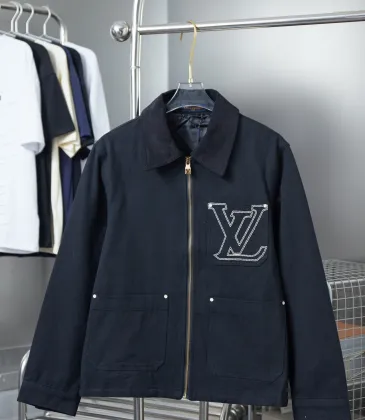 Louis Vuitton Jackets for Men #A57063